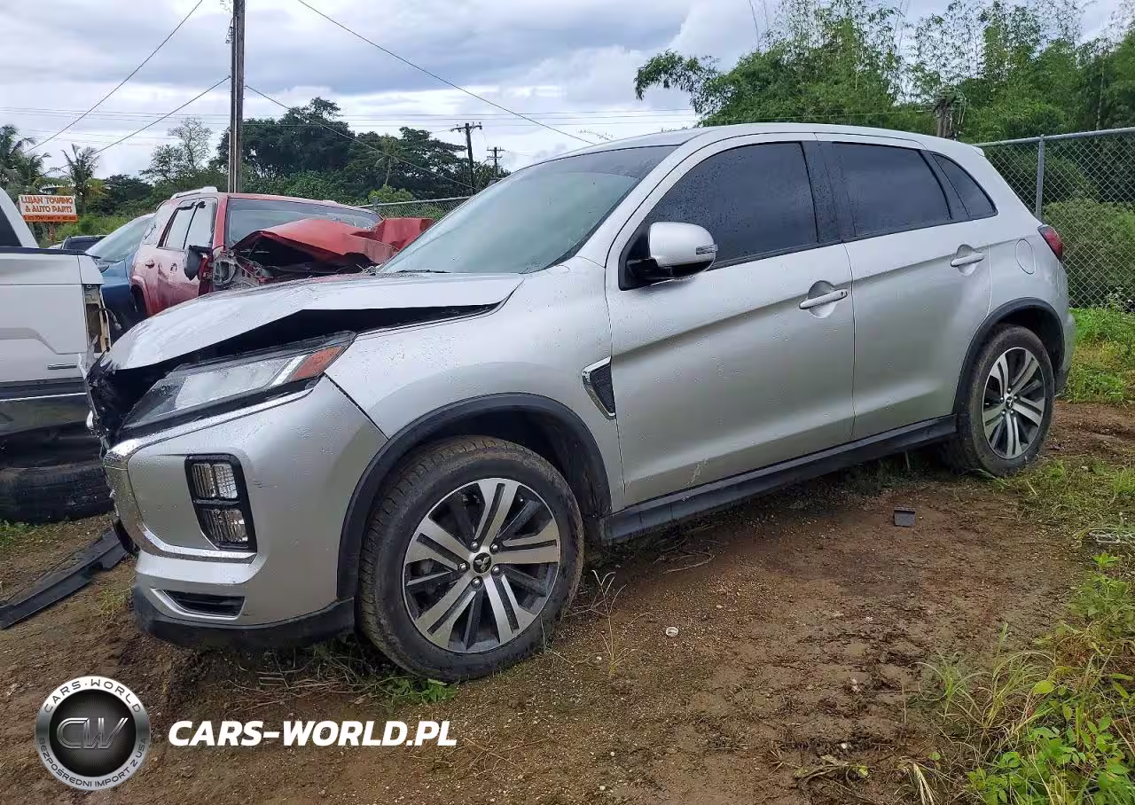 2022 Mitsubishi Outlander Sport Se