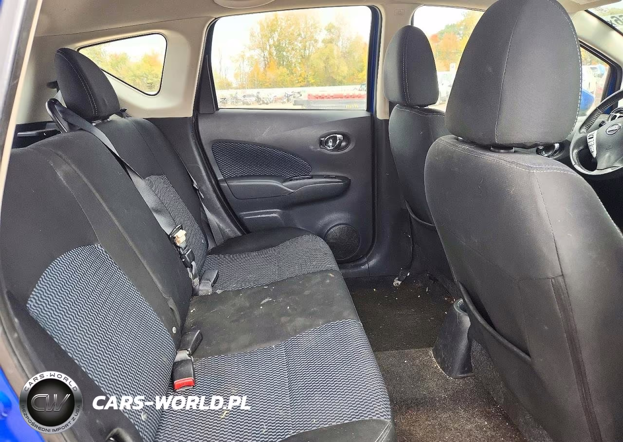 2015 Nissan Versa Note Sv VIN:3N1CE2CP2FL409389 - 10