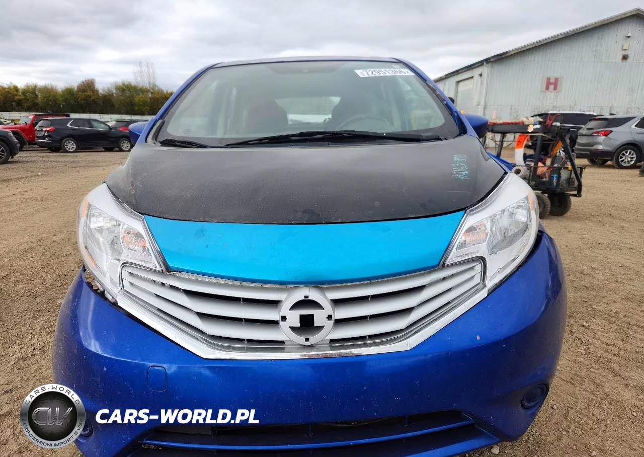 2015 Nissan Versa Note Sv VIN:3N1CE2CP2FL409389 - 5
