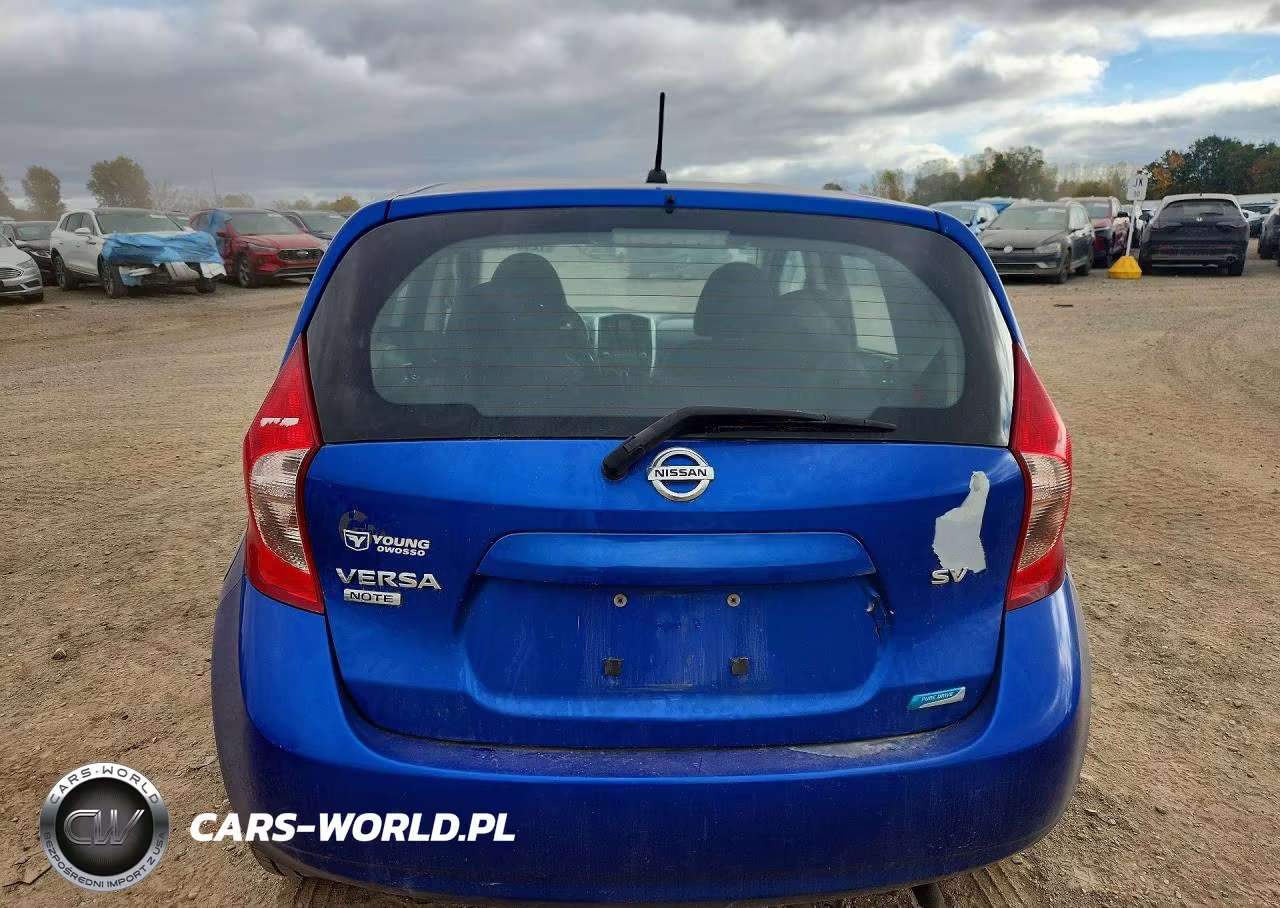 2015 Nissan Versa Note Sv VIN:3N1CE2CP2FL409389 - 6
