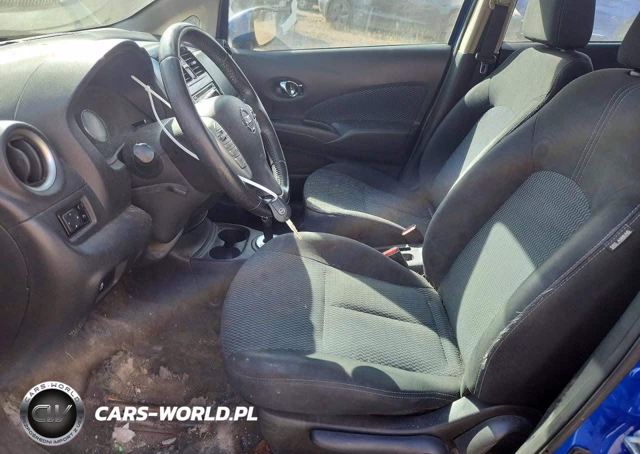 2015 Nissan Versa Note Sv VIN:3N1CE2CP2FL409389 - 7