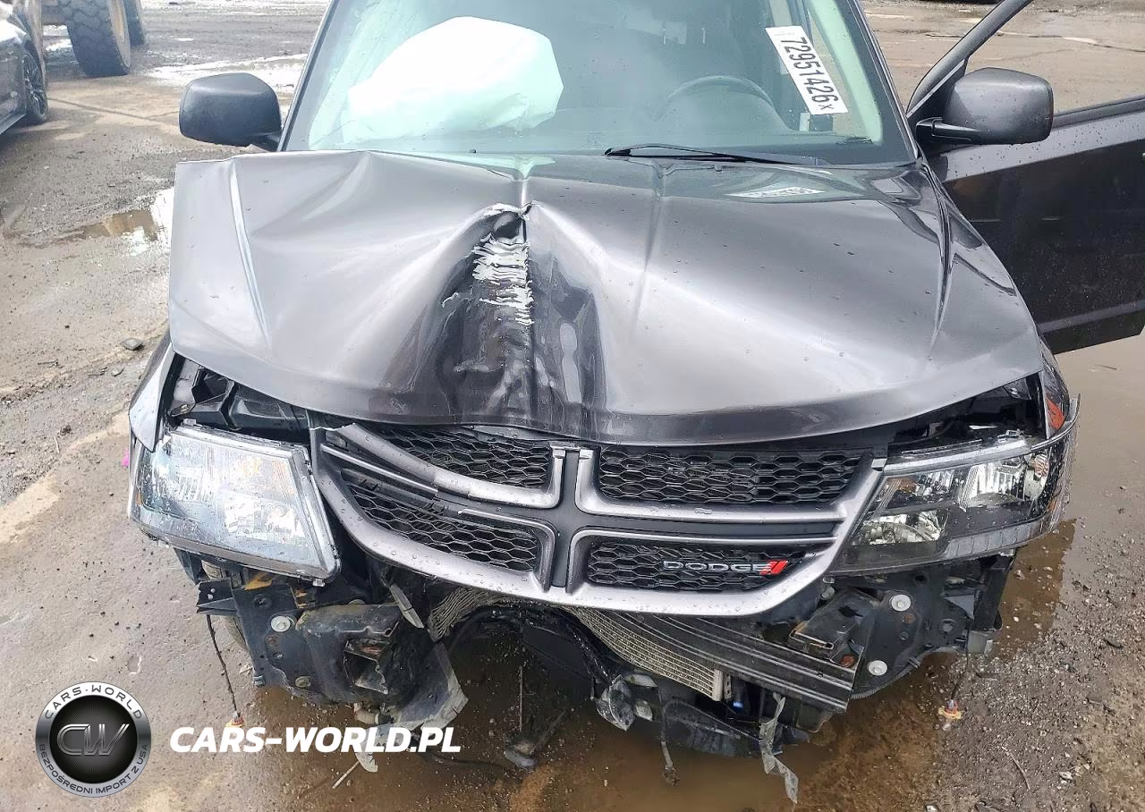 2018 Dodge Journey Gt VIN:3C4PDDEG1JT390112 - 12
