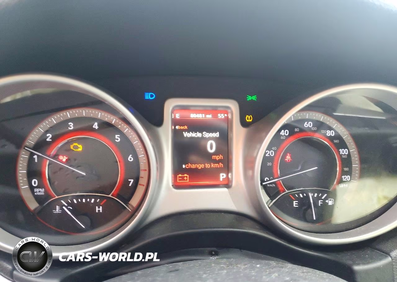 2018 Dodge Journey Gt VIN:3C4PDDEG1JT390112 - 9