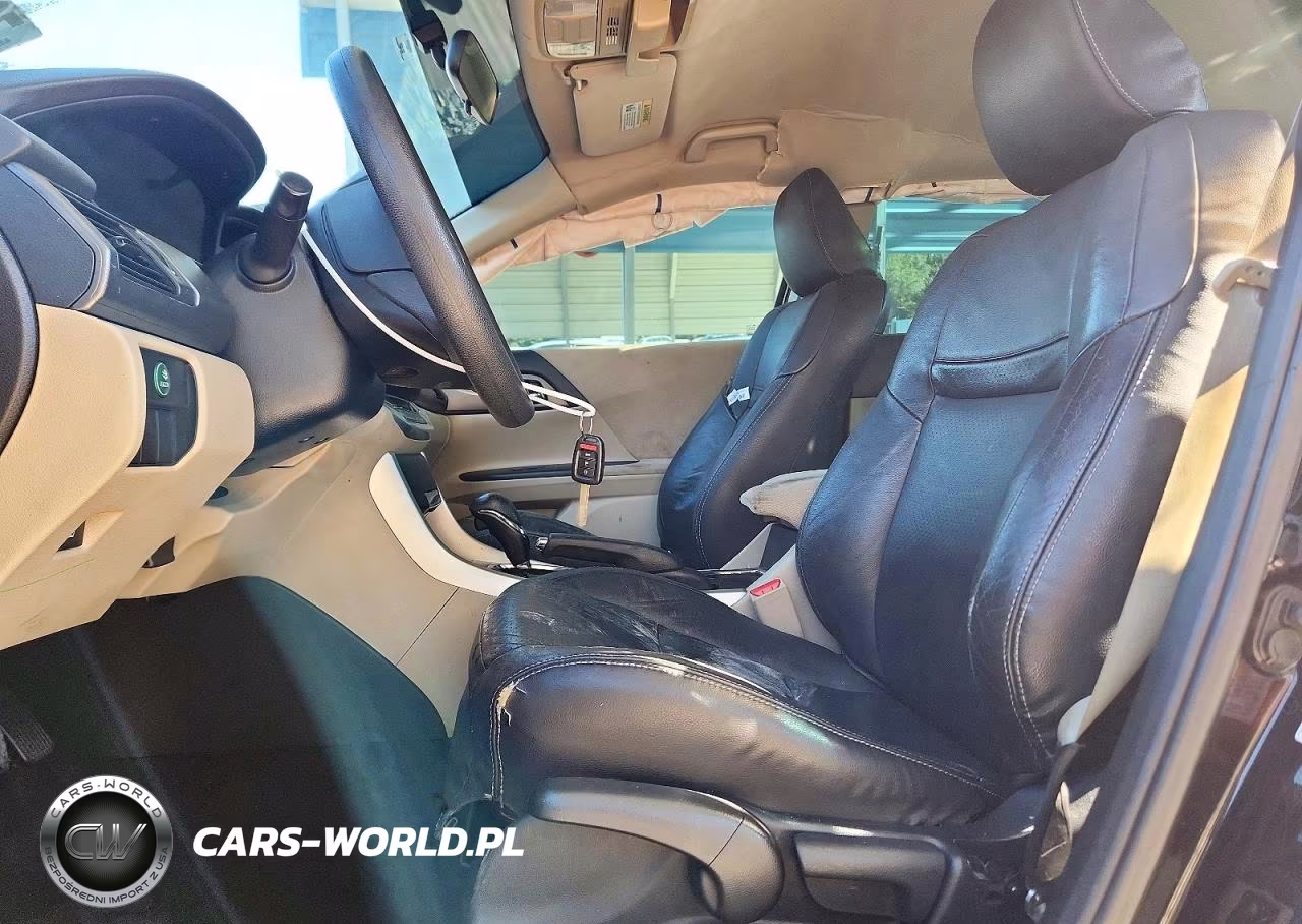 2013 Honda Accord Lx VIN:1HGCR2F30DA130538 - 7