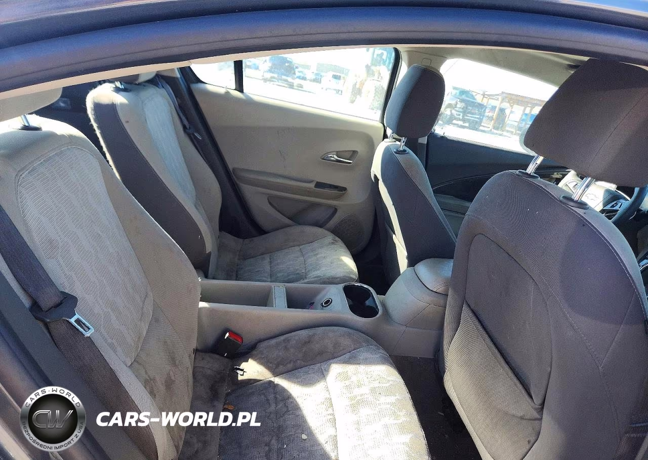 2013 Chevrolet Volt VIN:1G1RA6E43DU122118 - 10