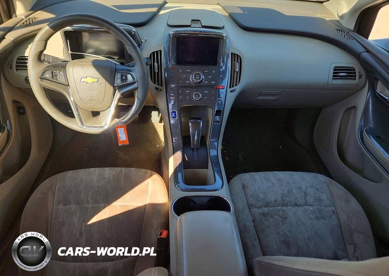 2013 Chevrolet Volt VIN:1G1RA6E43DU122118 - 8