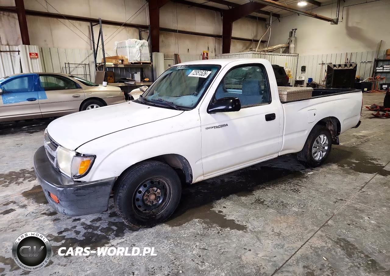 2000 Toyota Tacoma Base