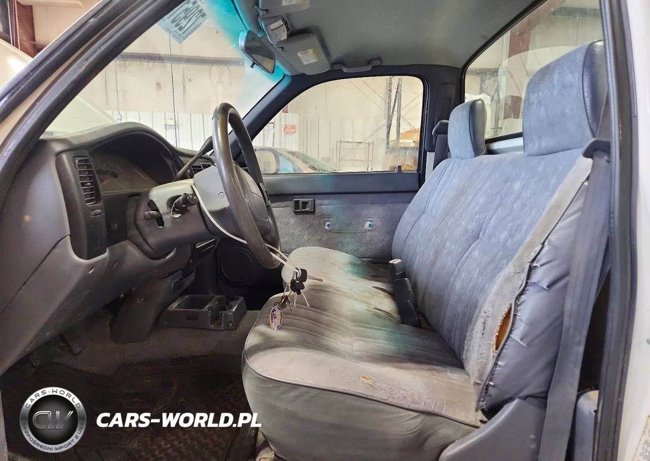 2000 Toyota Tacoma Base VIN:4TANL42N6YZ625633 - 7