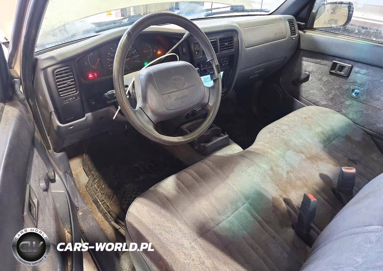 2000 Toyota Tacoma Base VIN:4TANL42N6YZ625633 - 8