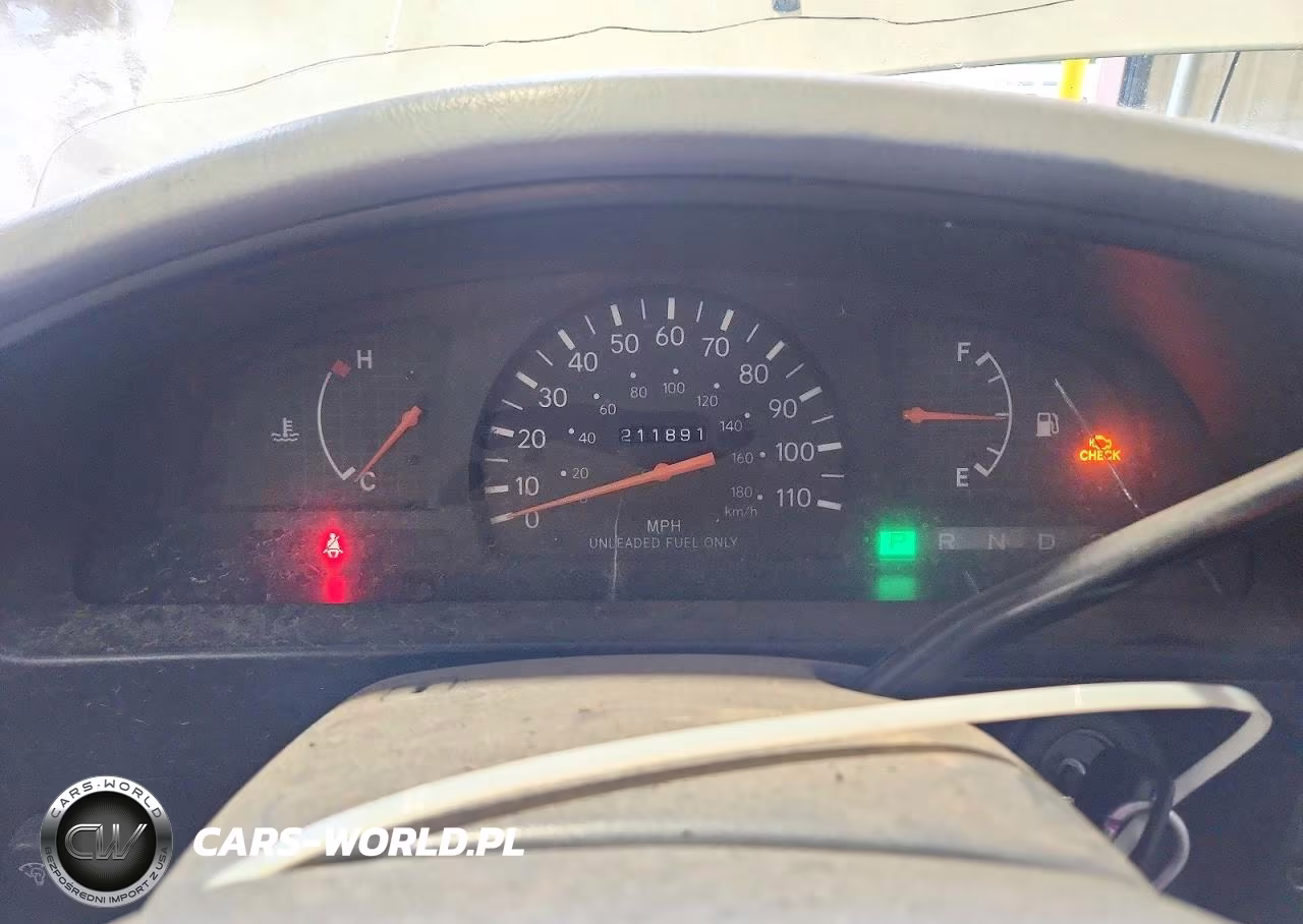 2000 Toyota Tacoma Base VIN:4TANL42N6YZ625633 - 9