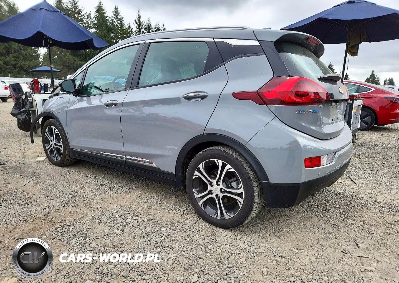 2019 Chevrolet Bolt Ev Premier VIN:1G1FZ6S06K4143006 - 2