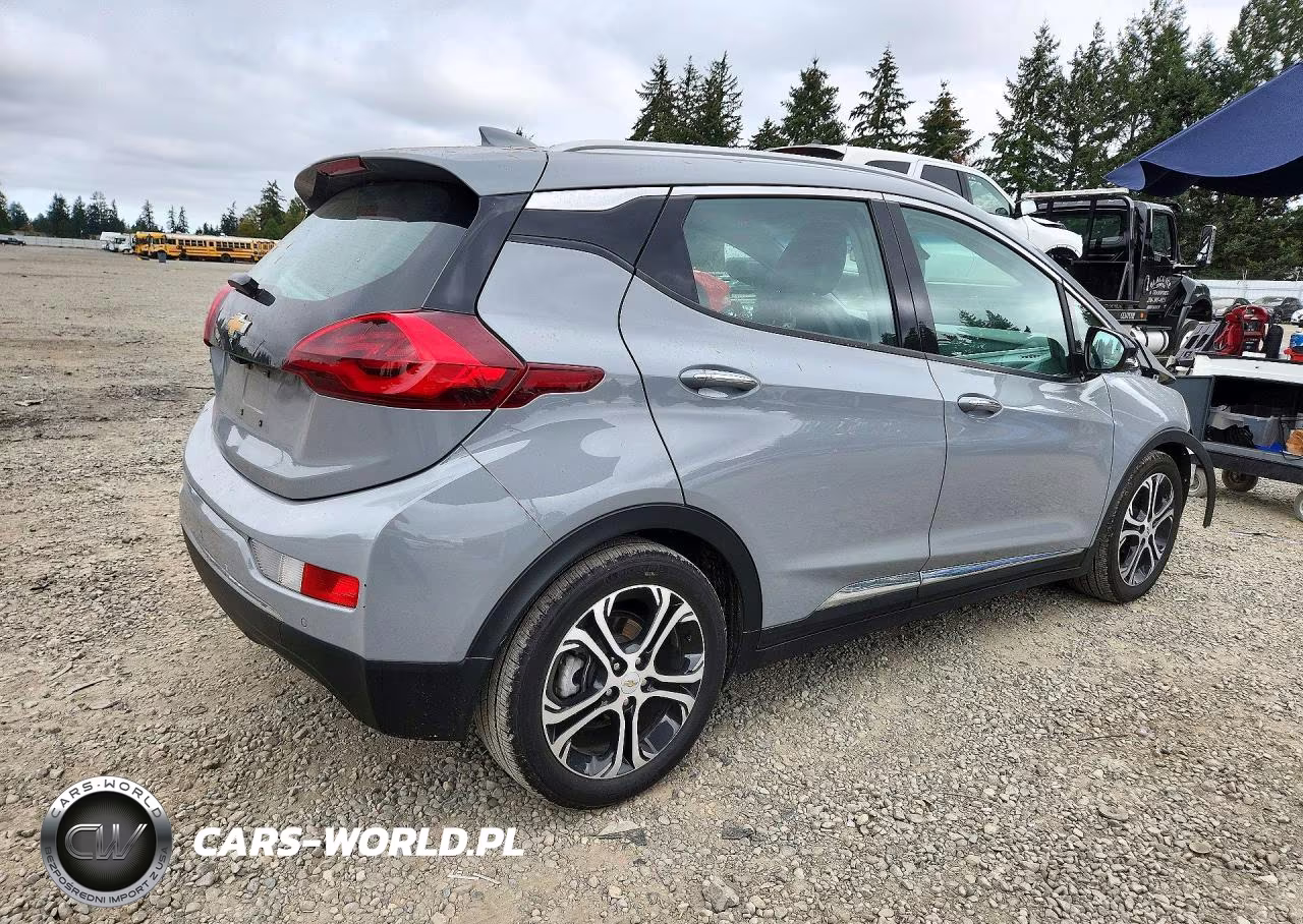 2019 Chevrolet Bolt Ev Premier VIN:1G1FZ6S06K4143006 - 3