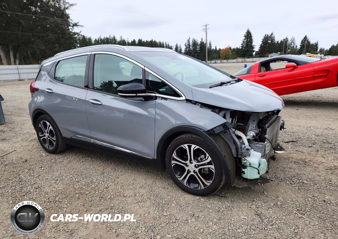 2019 Chevrolet Bolt Ev Premier VIN:1G1FZ6S06K4143006 - 4