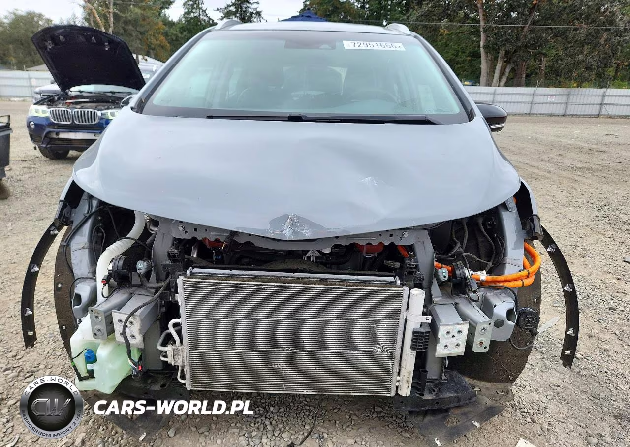 2019 Chevrolet Bolt Ev Premier VIN:1G1FZ6S06K4143006 - 5