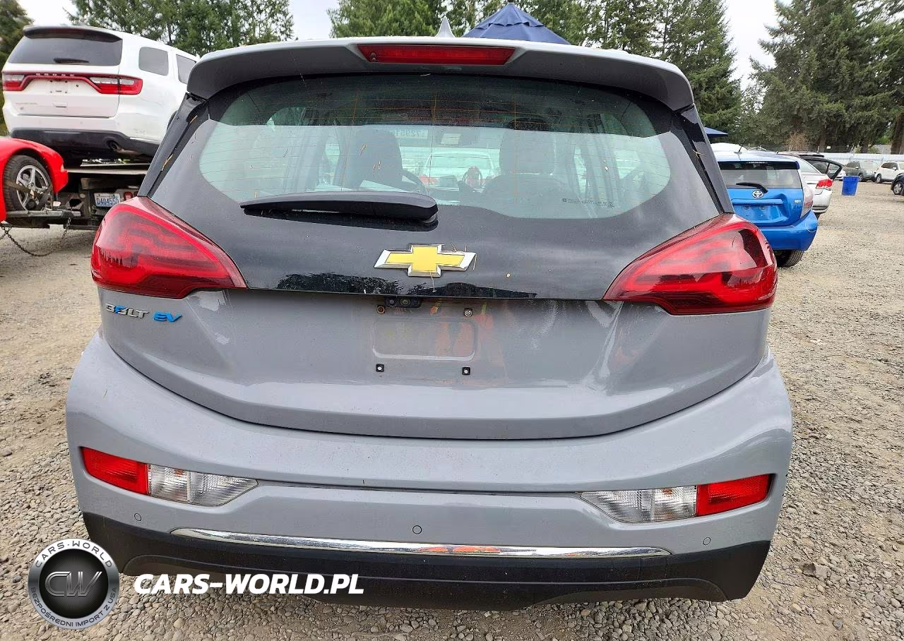 2019 Chevrolet Bolt Ev Premier VIN:1G1FZ6S06K4143006 - 6
