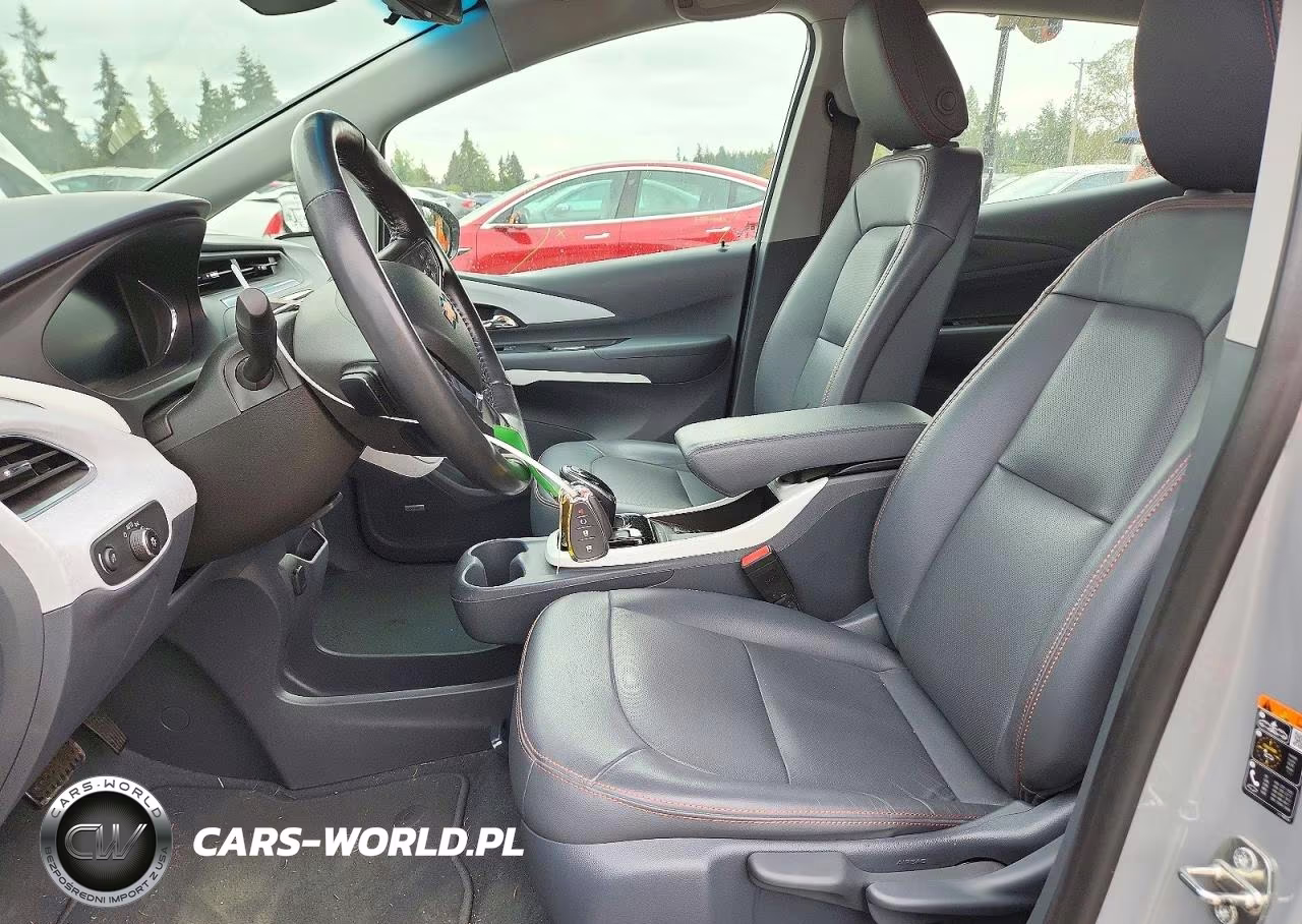 2019 Chevrolet Bolt Ev Premier VIN:1G1FZ6S06K4143006 - 7