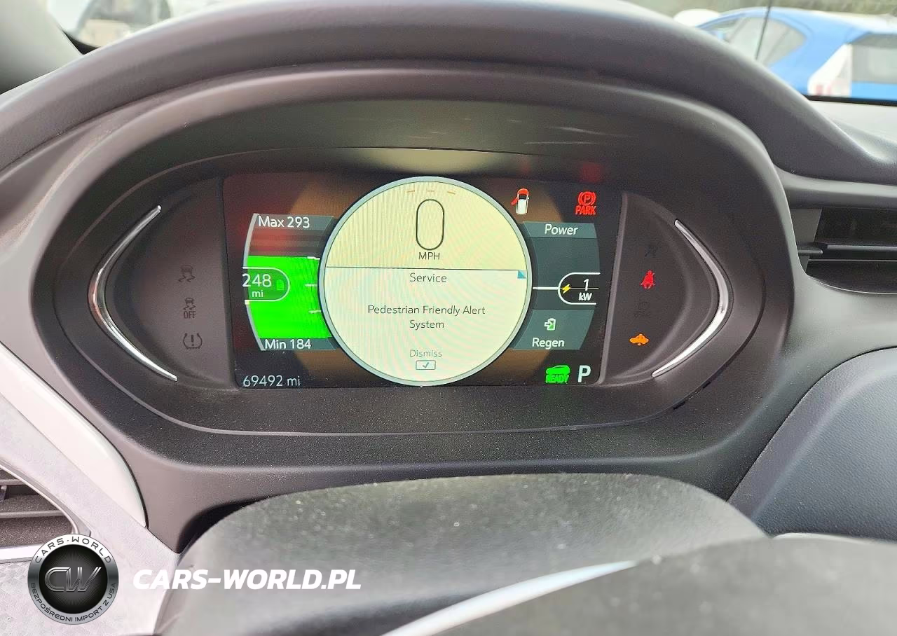 2019 Chevrolet Bolt Ev Premier VIN:1G1FZ6S06K4143006 - 9