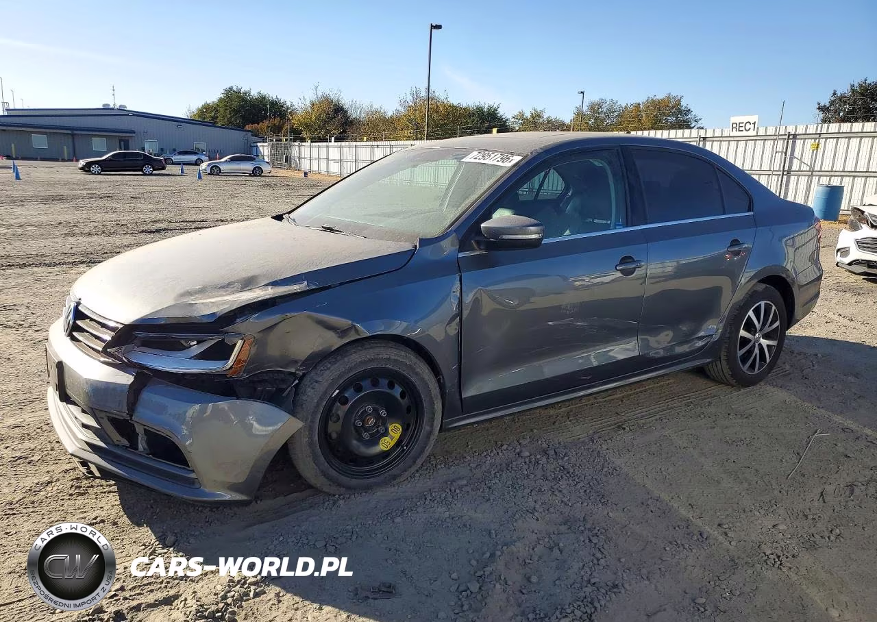 2017 Volkswagen Jetta Se