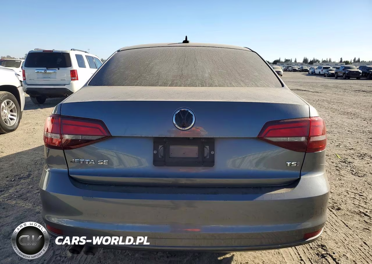 2017 Volkswagen Jetta Se VIN:3VWDB7AJ3HM373700 - 6