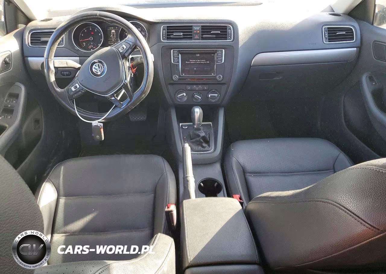 2017 Volkswagen Jetta Se VIN:3VWDB7AJ3HM373700 - 8