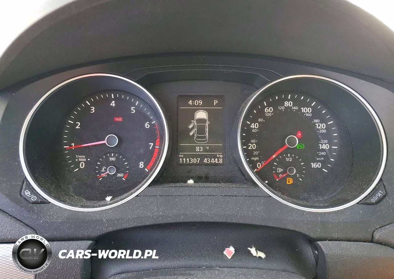 2017 Volkswagen Jetta Se VIN:3VWDB7AJ3HM373700 - 9