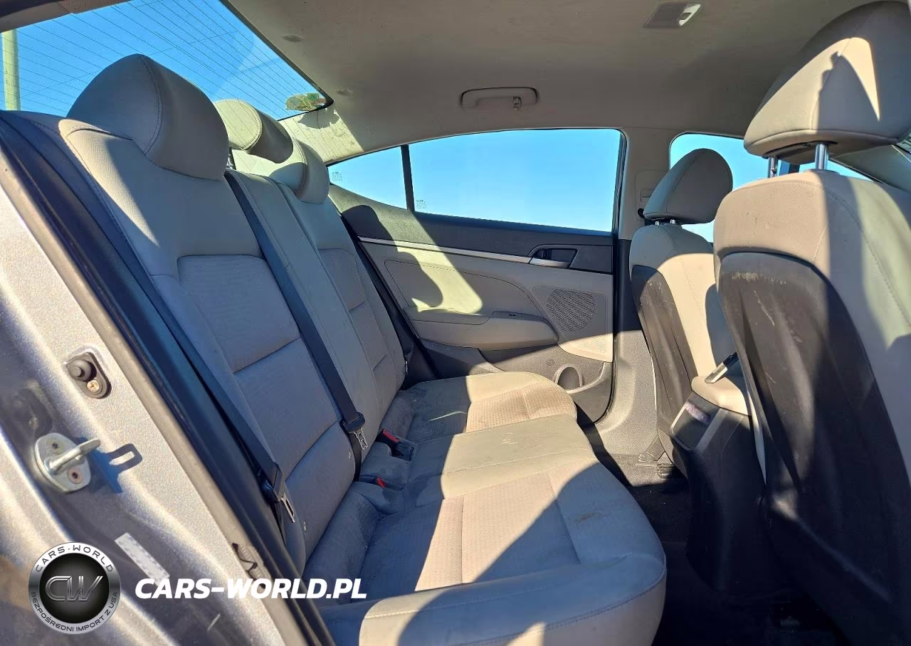 HYUNDAI ELANTRA SE VIN:KMHD74LF0HU075298 - 10