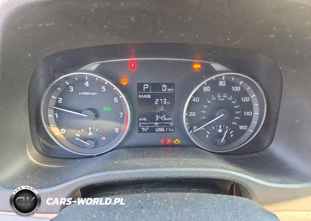 HYUNDAI ELANTRA SE VIN:KMHD74LF0HU075298 - 9