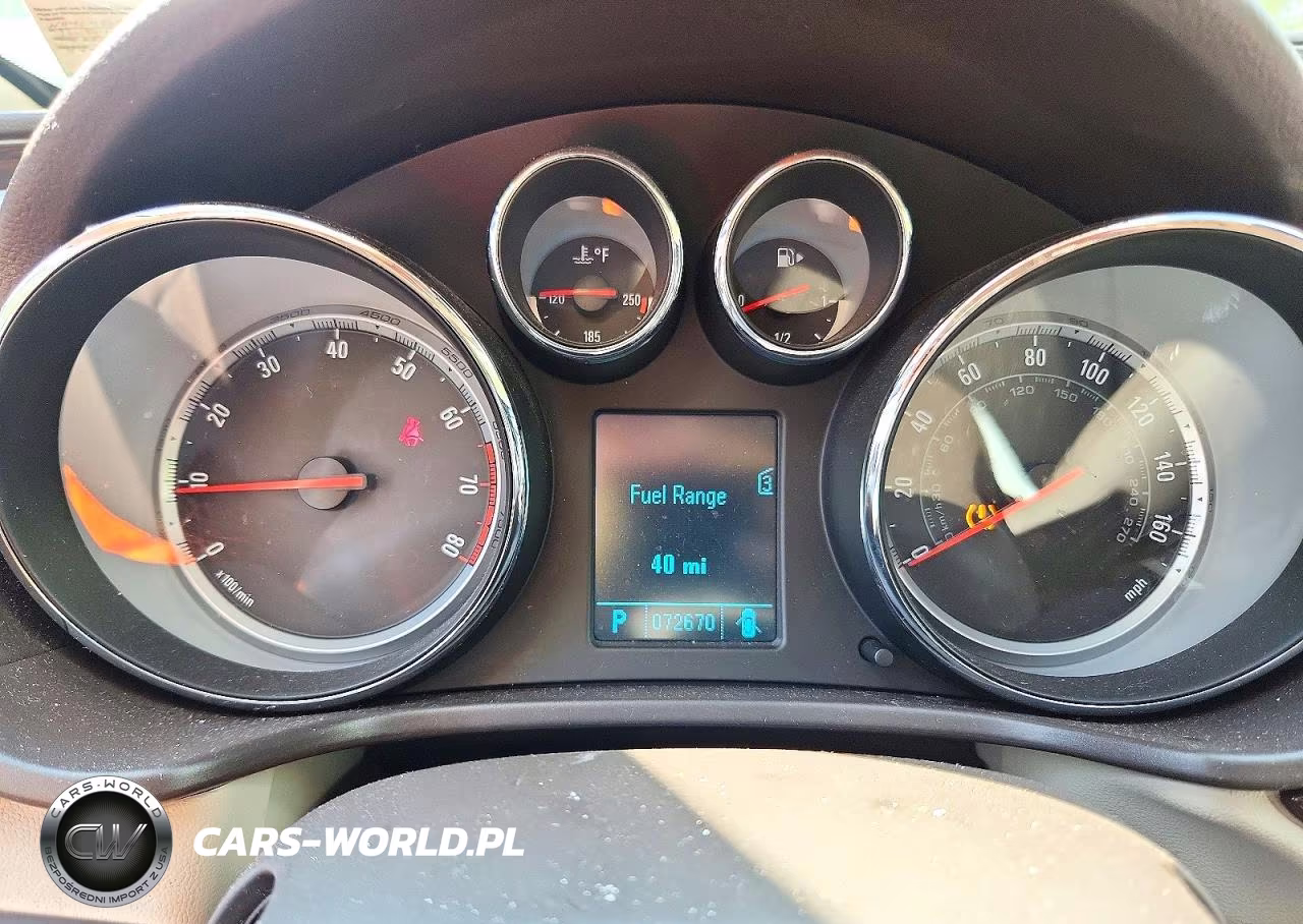 2011 Buick Regal Cxl VIN:W04GU5GC4B1010280 - 9