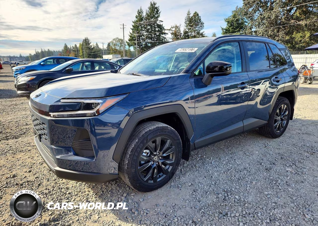 2026 Toyota Rav4 Xle Premium