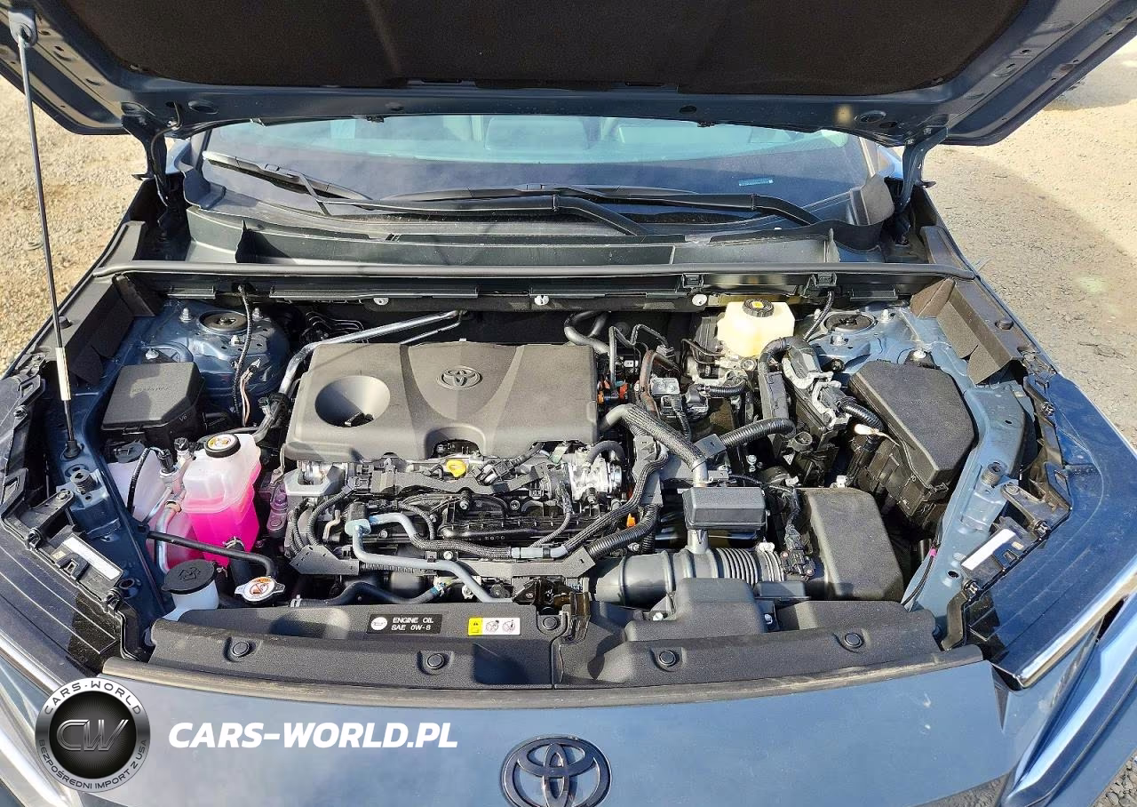 2026 Toyota Rav4 Xle Premium VIN:2T36CRAV9TC034519 - 12