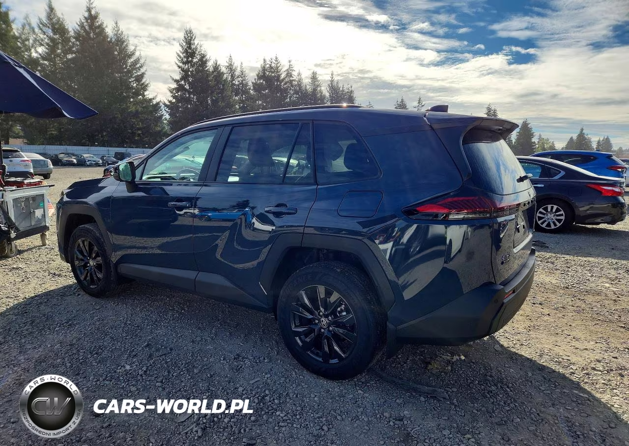 2026 Toyota Rav4 Xle Premium VIN:2T36CRAV9TC034519 - 2