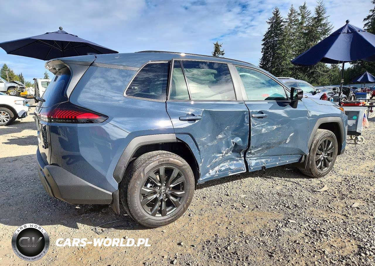 2026 Toyota Rav4 Xle Premium VIN:2T36CRAV9TC034519 - 3