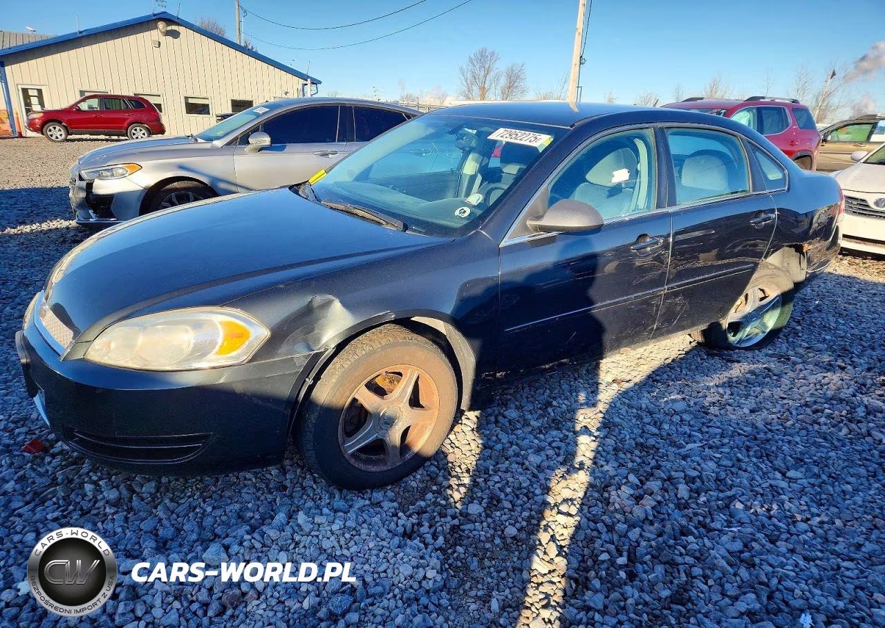 2013 Chevrolet Impala Lt
