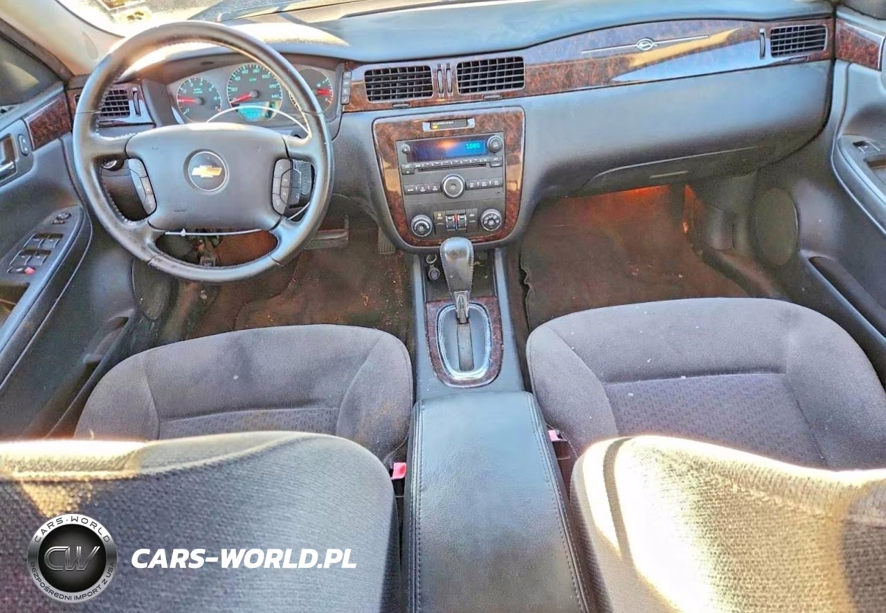2013 Chevrolet Impala Lt VIN:2G1WG5E30D1212938 - 8