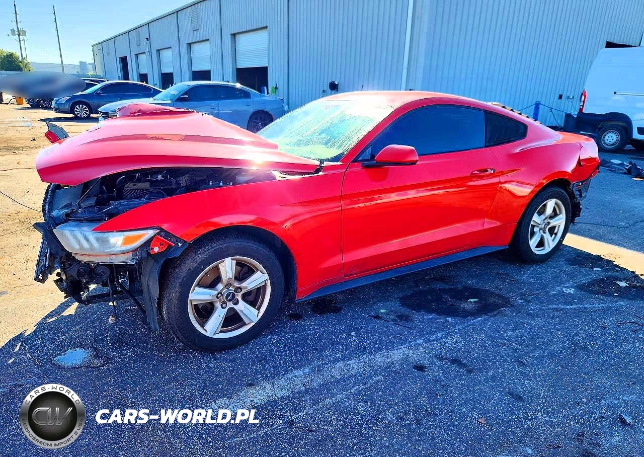 2016 Ford Mustang – zdjęcie 1 z 13