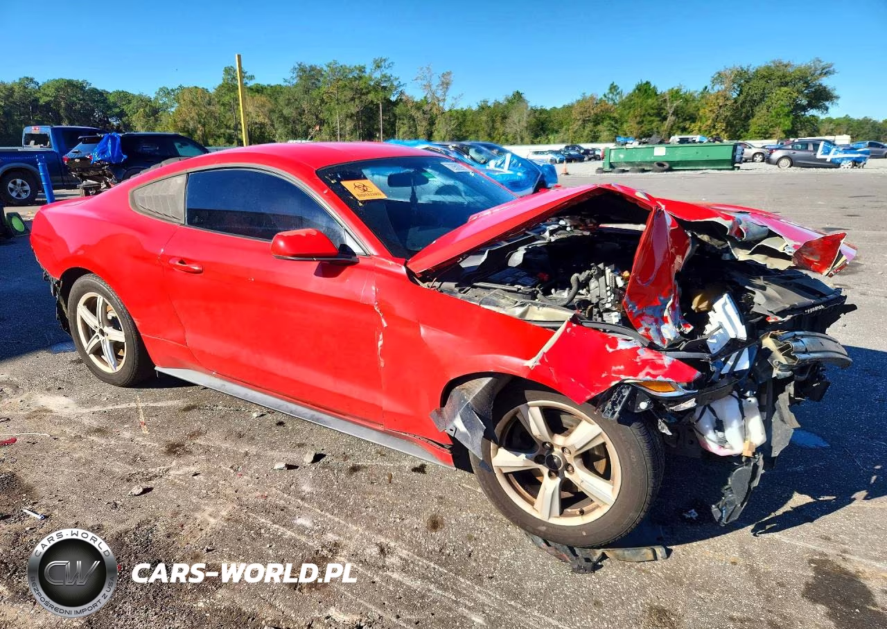 2016 Ford Mustang VIN:1FA6P8AMXG5227916 - 4