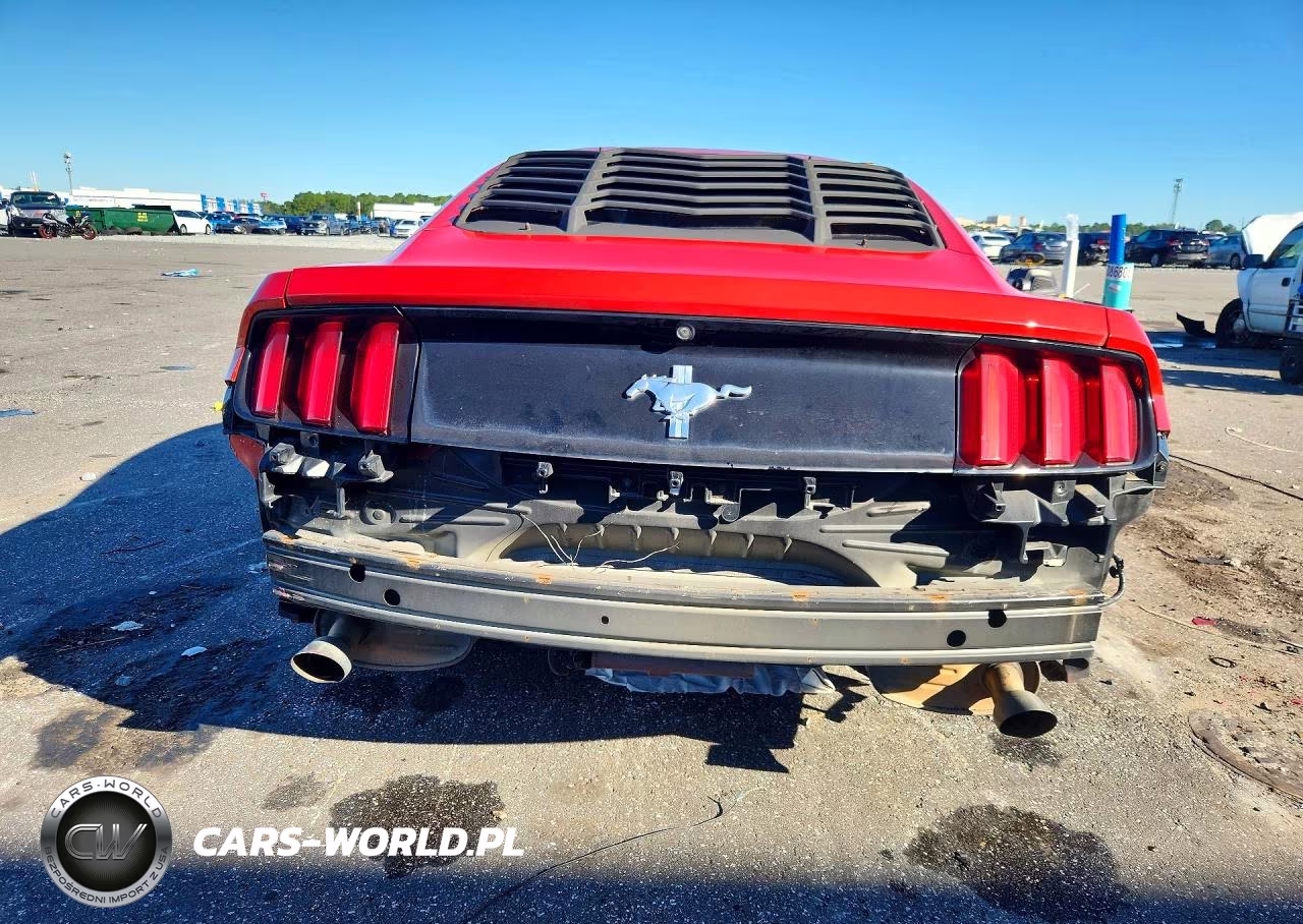2016 Ford Mustang VIN:1FA6P8AMXG5227916 - 6