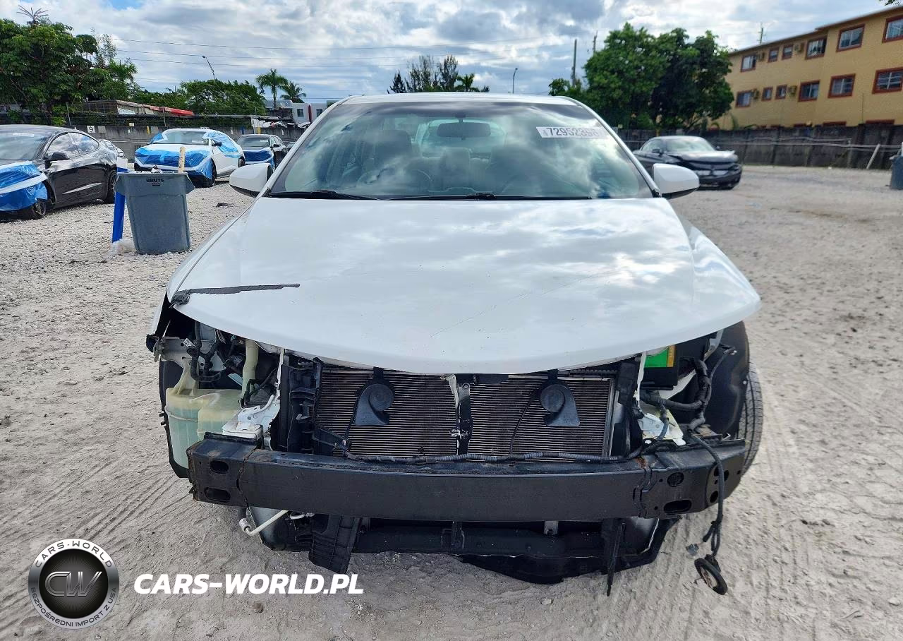 2014 Toyota Camry Le VIN:4T4BF1FK5ER414513 - 5