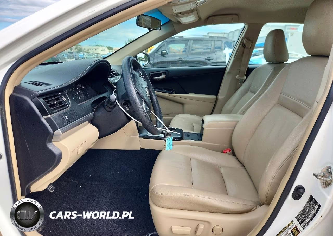 2014 Toyota Camry Le VIN:4T4BF1FK5ER414513 - 7