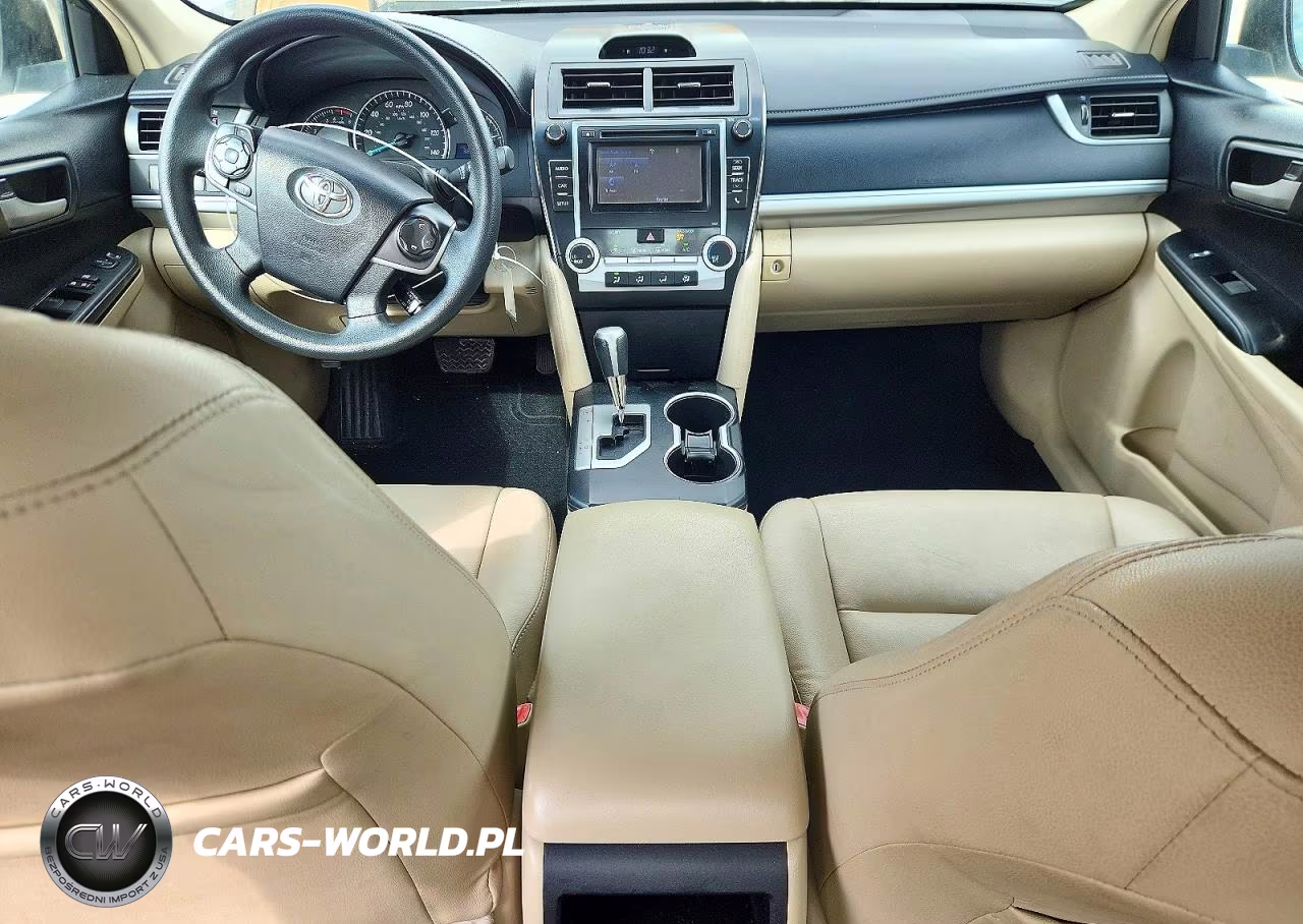 2014 Toyota Camry Le VIN:4T4BF1FK5ER414513 - 8