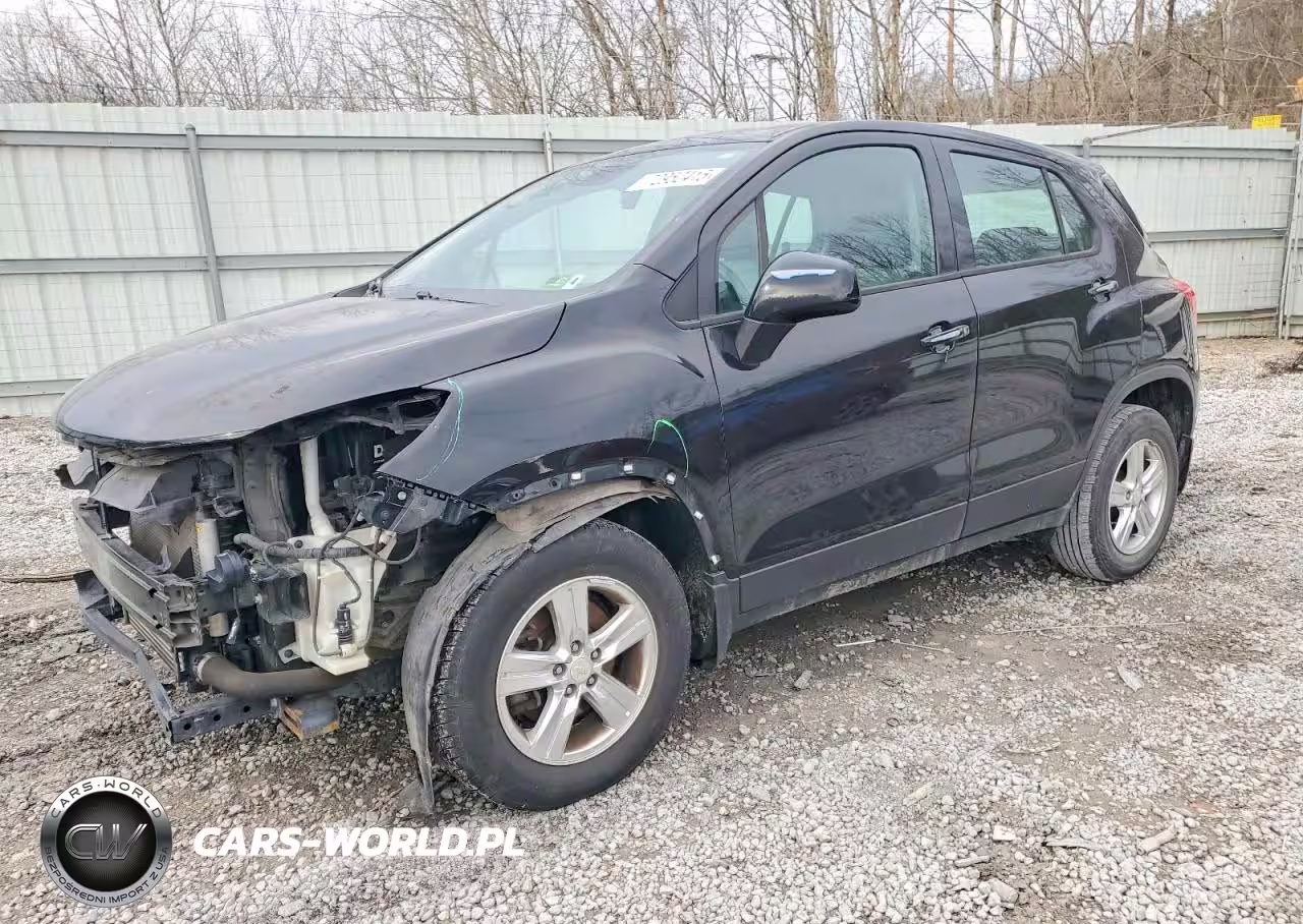 2018 Chevrolet Trax Ls