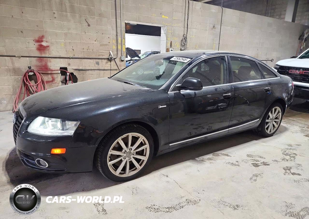2011 Audi A6 Prestige