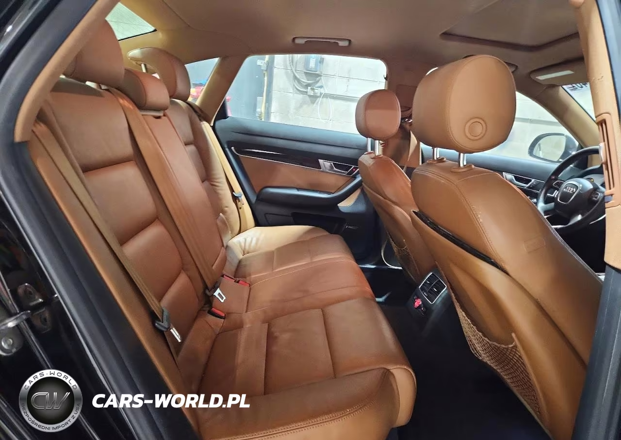 2011 Audi A6 Prestige VIN:WAUKGAFB6BN065425 - 10