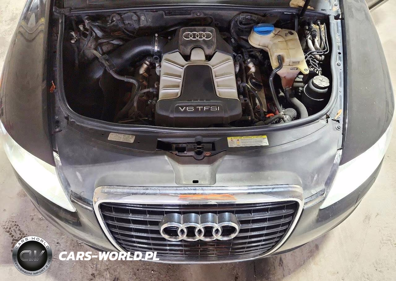 2011 Audi A6 Prestige VIN:WAUKGAFB6BN065425 - 11