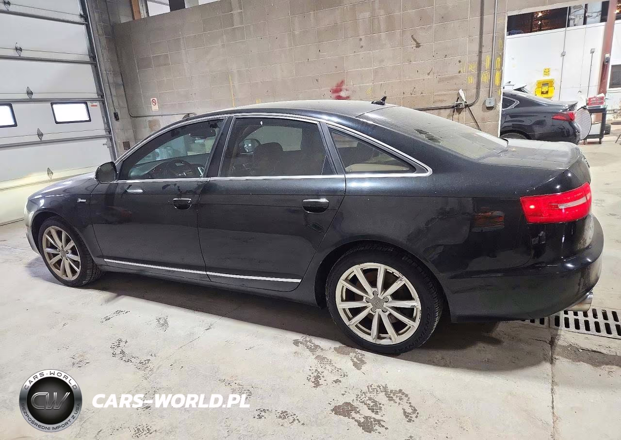 2011 Audi A6 Prestige VIN:WAUKGAFB6BN065425 - 2