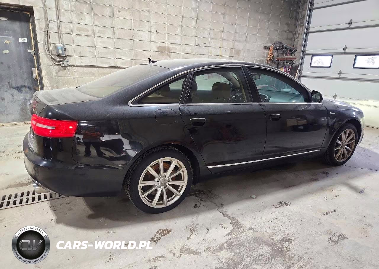 2011 Audi A6 Prestige VIN:WAUKGAFB6BN065425 - 3