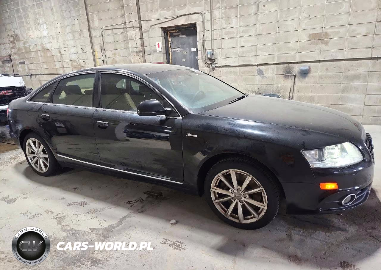 2011 Audi A6 Prestige VIN:WAUKGAFB6BN065425 - 4