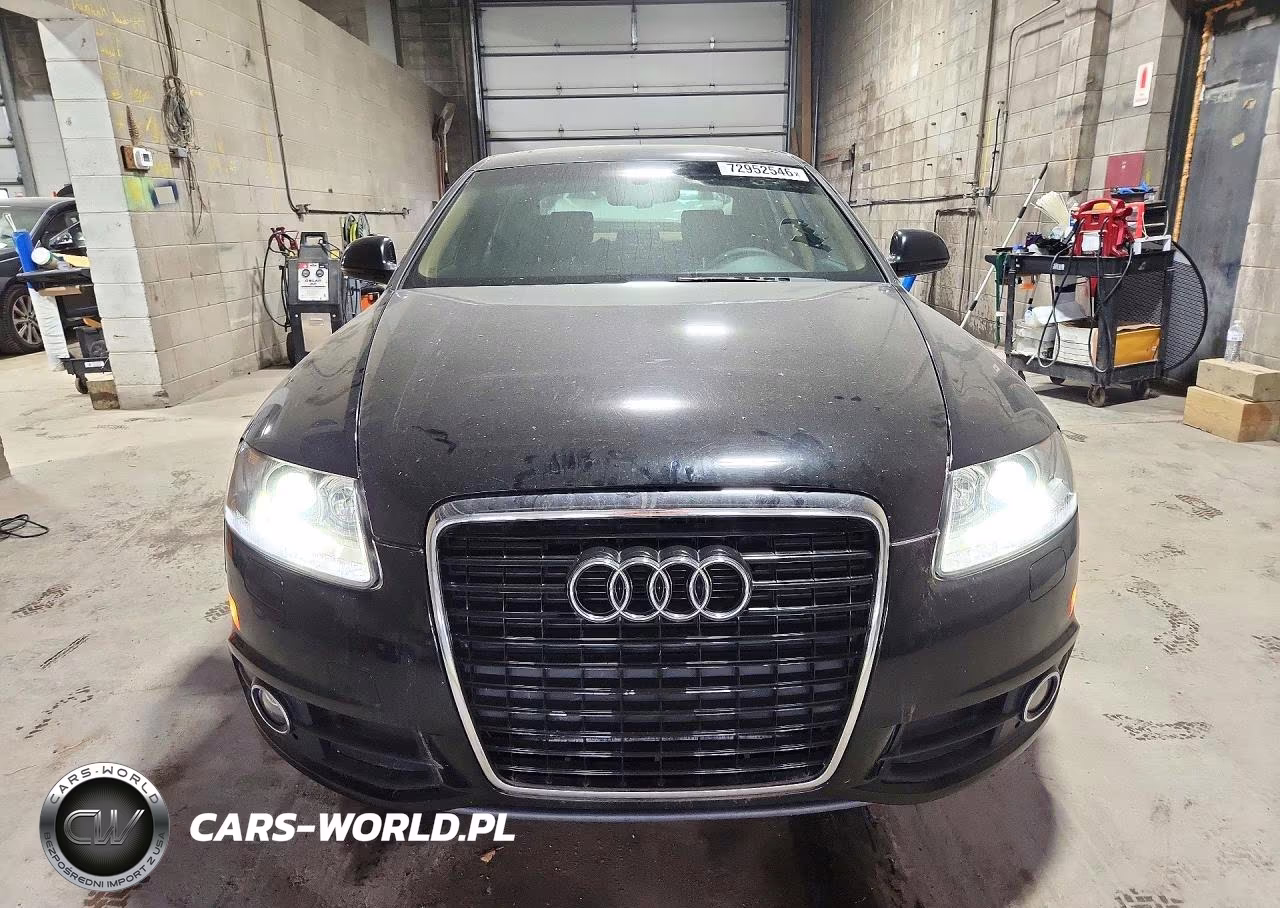 2011 Audi A6 Prestige VIN:WAUKGAFB6BN065425 - 5