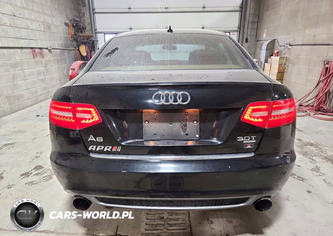 2011 Audi A6 Prestige VIN:WAUKGAFB6BN065425 - 6