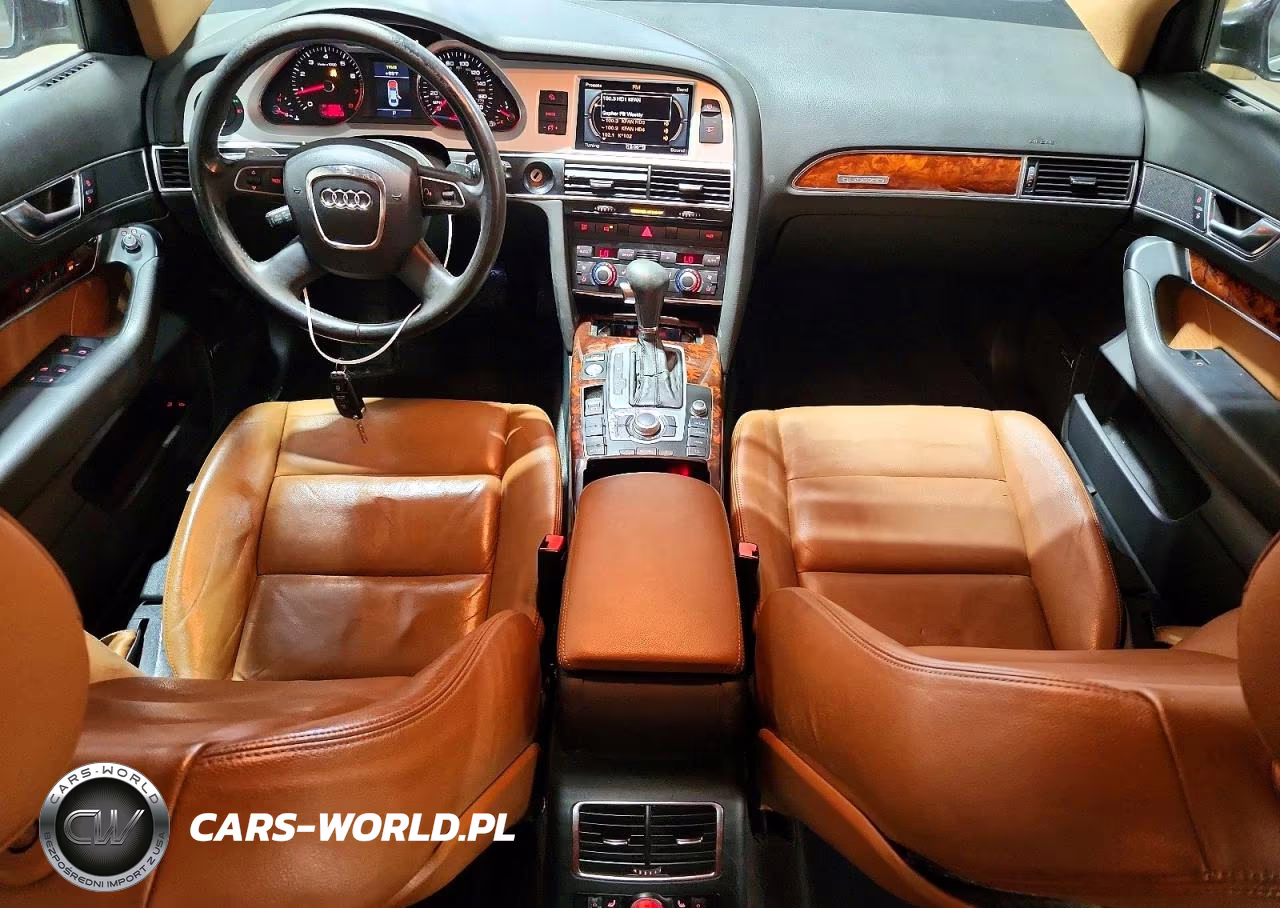 2011 Audi A6 Prestige VIN:WAUKGAFB6BN065425 - 8